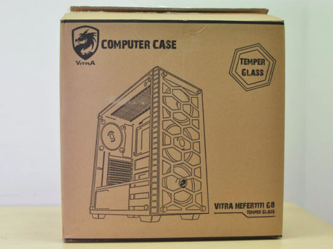 Mẫu thùng carton đựng case máy tính - 3