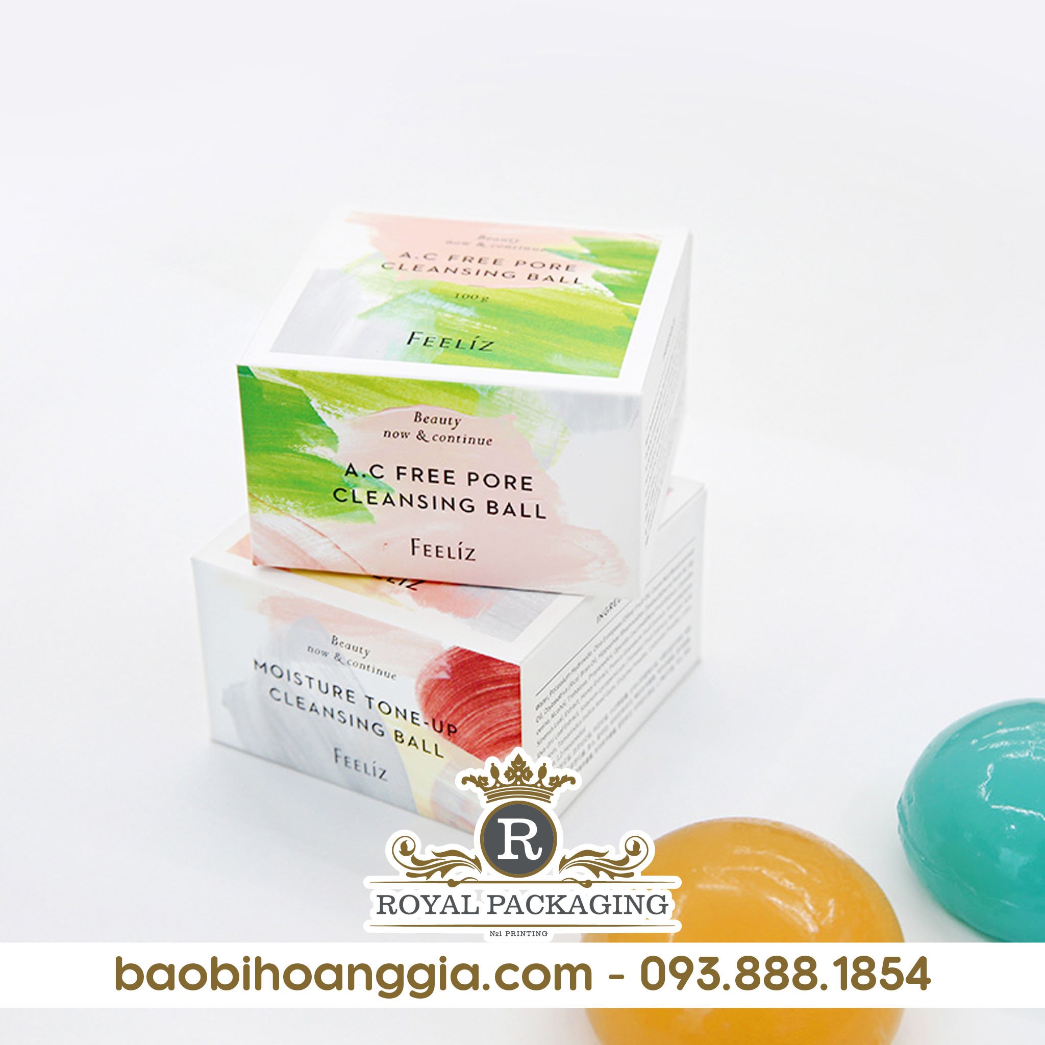 Những mẫu hộp giấy đẹp - 3