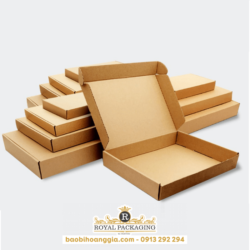 Mẫu hộp giấy carton 3