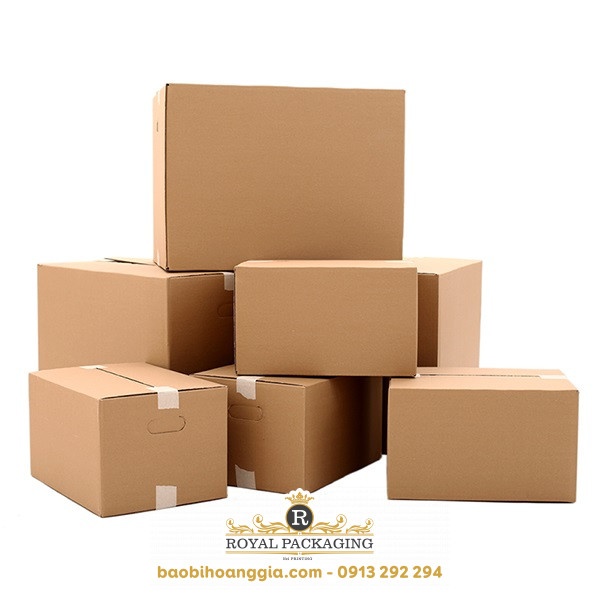 Mẫu hộp giấy carton 6