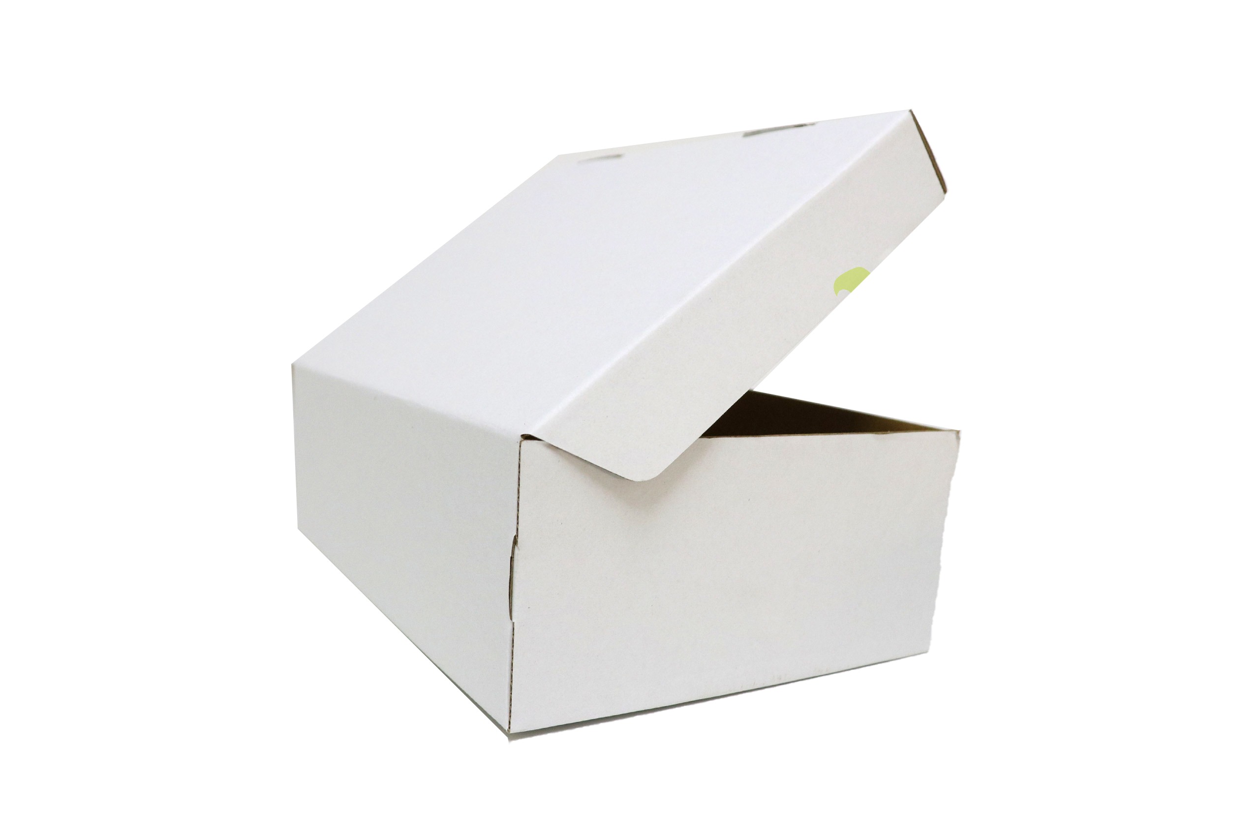 Hộp giấy carton trắng - 1