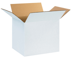 Hộp giấy carton trắng - 10