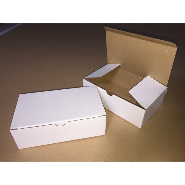Hộp giấy carton trắng - 3