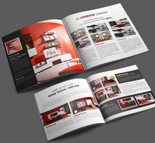20+ Mẫu Catalogue Nội Thất Đẹp, Ấn Tượng Nhất - baobihoanggia.com
