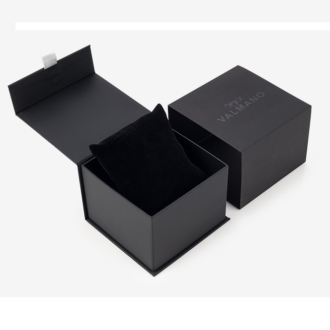 Mẫu hộp carton đen - 1