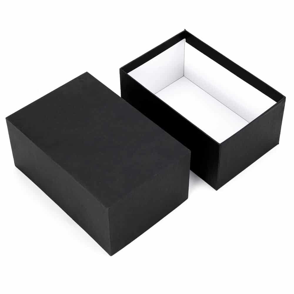 Mẫu hộp carton đen - 12