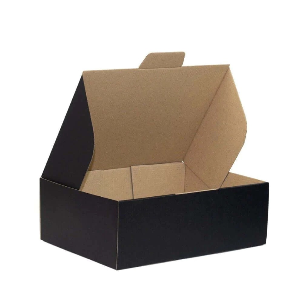 Mẫu hộp carton đen - 14