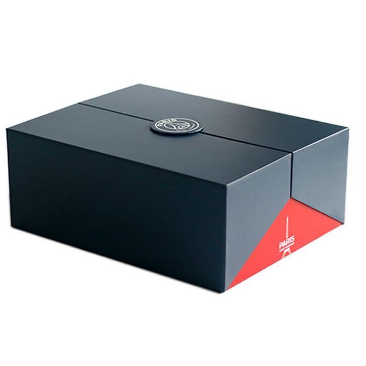 Mẫu hộp carton đen - 2