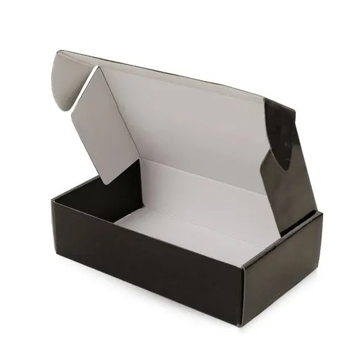 Mẫu hộp carton đen - 22