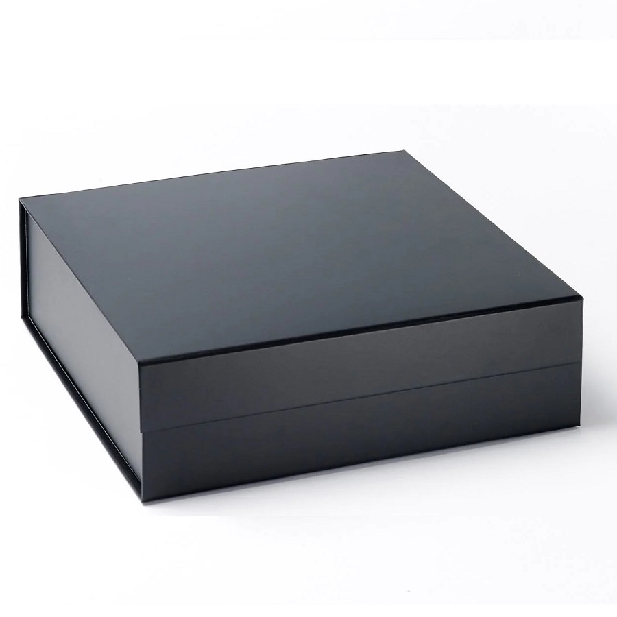 Mẫu hộp carton đen - 23