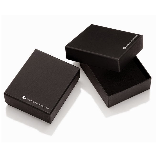 Mẫu hộp carton đen - 25