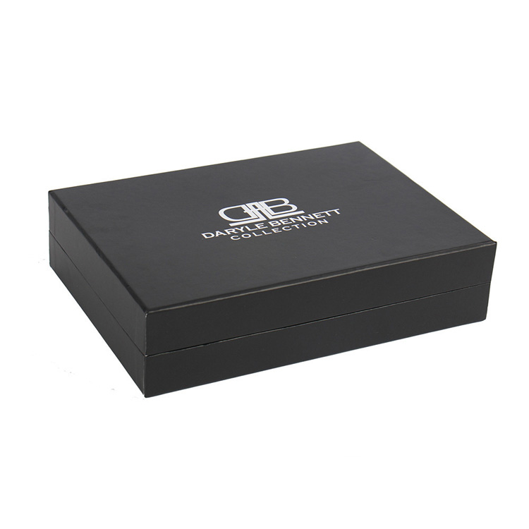Mẫu hộp carton đen - 28