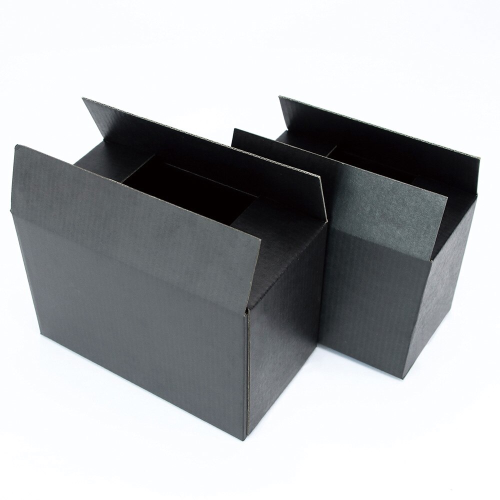 Mẫu hộp carton đen - 6