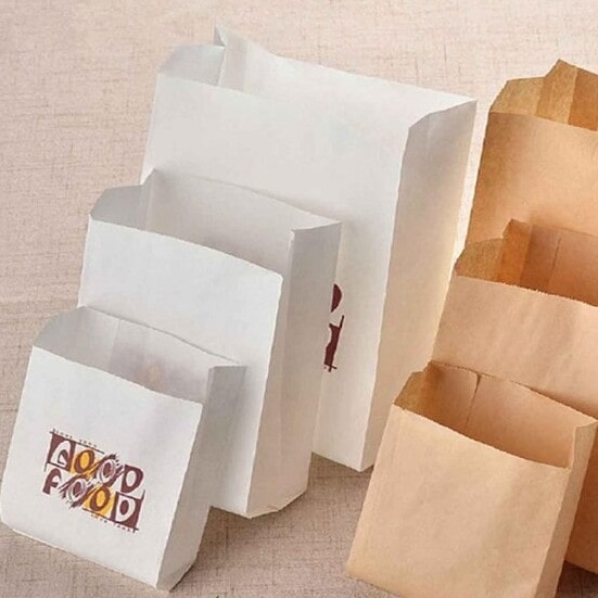 Mẫu túi giấy đựng bánh bao - 9