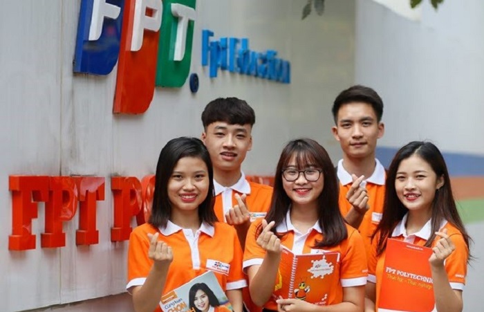 Logo FPT Polytechnic