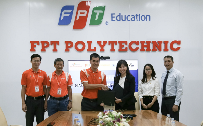 Tải logo FPT Polytechnic