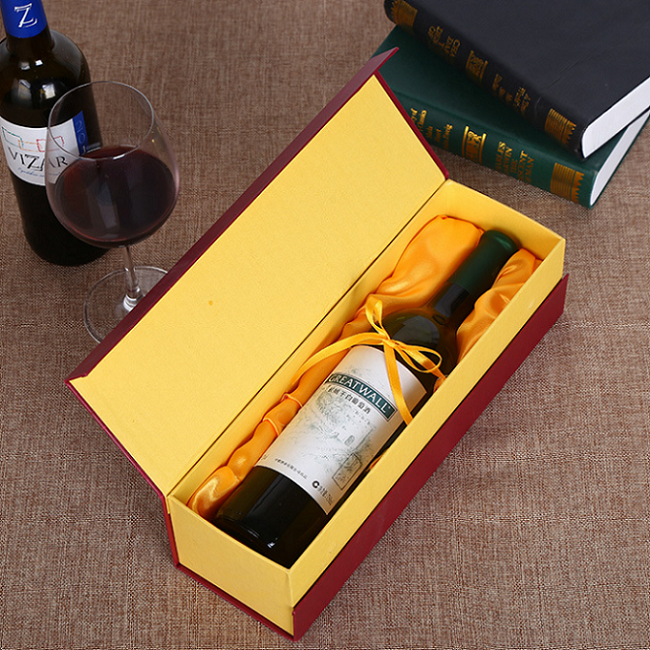 Mẫu hộp rượu vang - 15