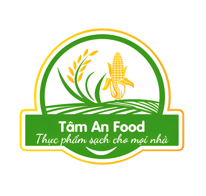 Mẫu logo đẹp cho ngành thực phẩm - 2