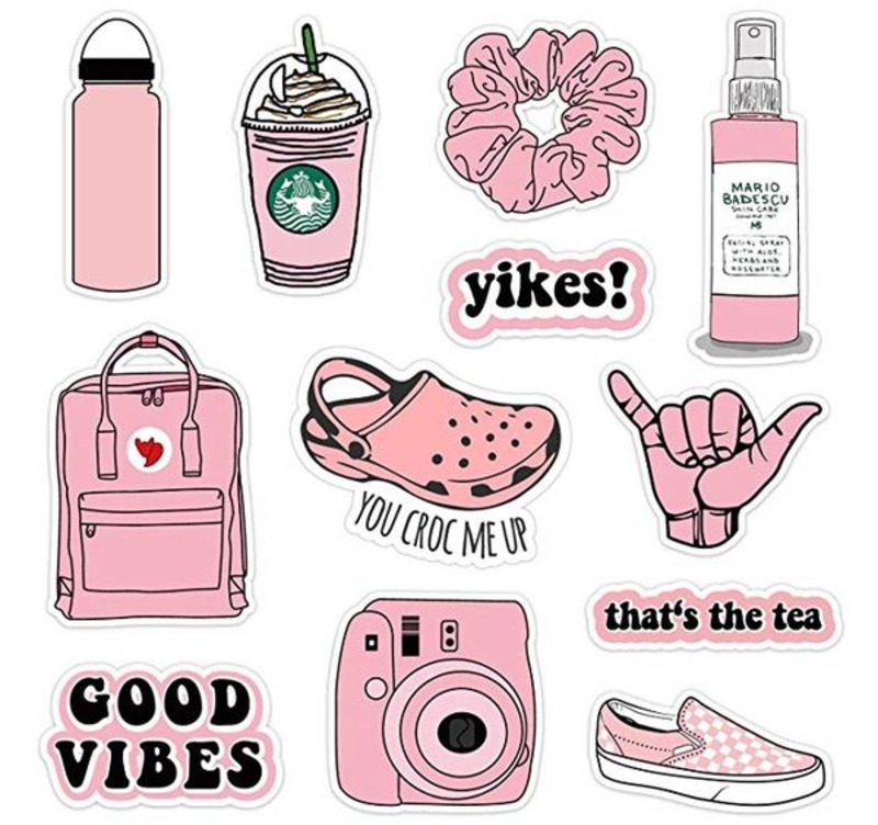 Sticker Là Gì? Các Loại Sticker Phổ Biến Hiện Nay