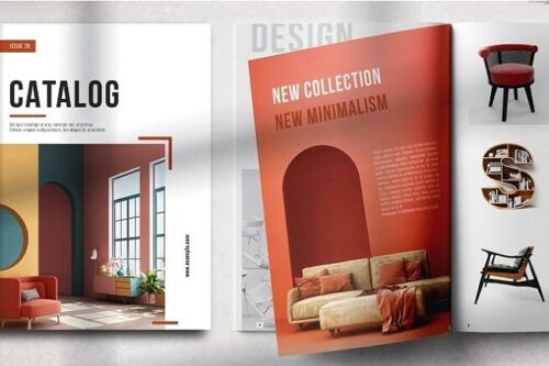 50+ Mẫu Catalogue Đẹp, Sang Trọng Cho Nhiều Ngành Nghề - baobihoanggia.com