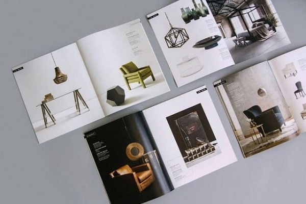 Mẫu catalogue đẹp ngành thiết kế nội thất - 3