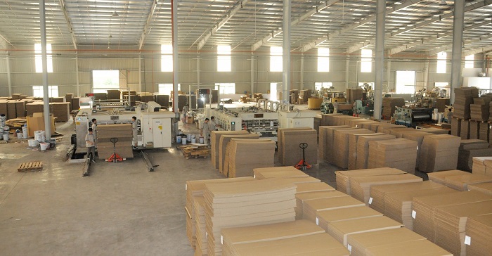 Địa chỉ sản xuất thùng carton chất lượng, giá rẻ tại TPHCM 