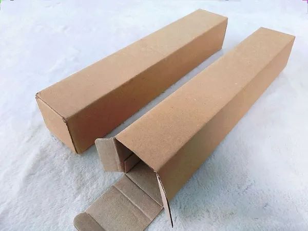 Mẫu thùng giấy carton dài - 1
