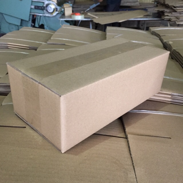 Mẫu thùng giấy carton dài - 6