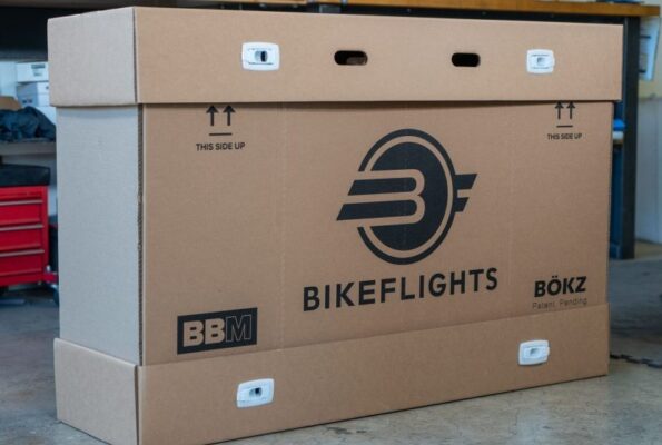 Các kích thước thùng carton đựng xe đạp phổ biến