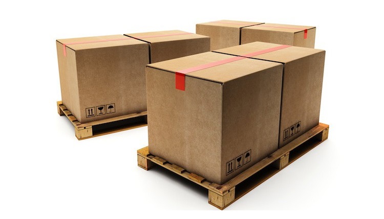 Các loại thùng carton xuất khẩu thông dụng