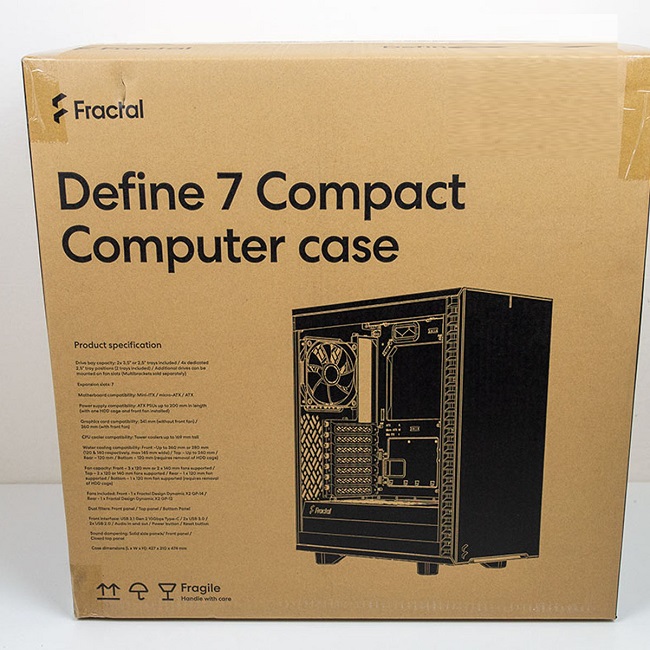 Mẫu thùng carton đựng case máy tính - 9
