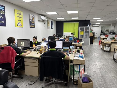 In Bảo Ngọc - Công ty in offset uy tín tại TPHCM